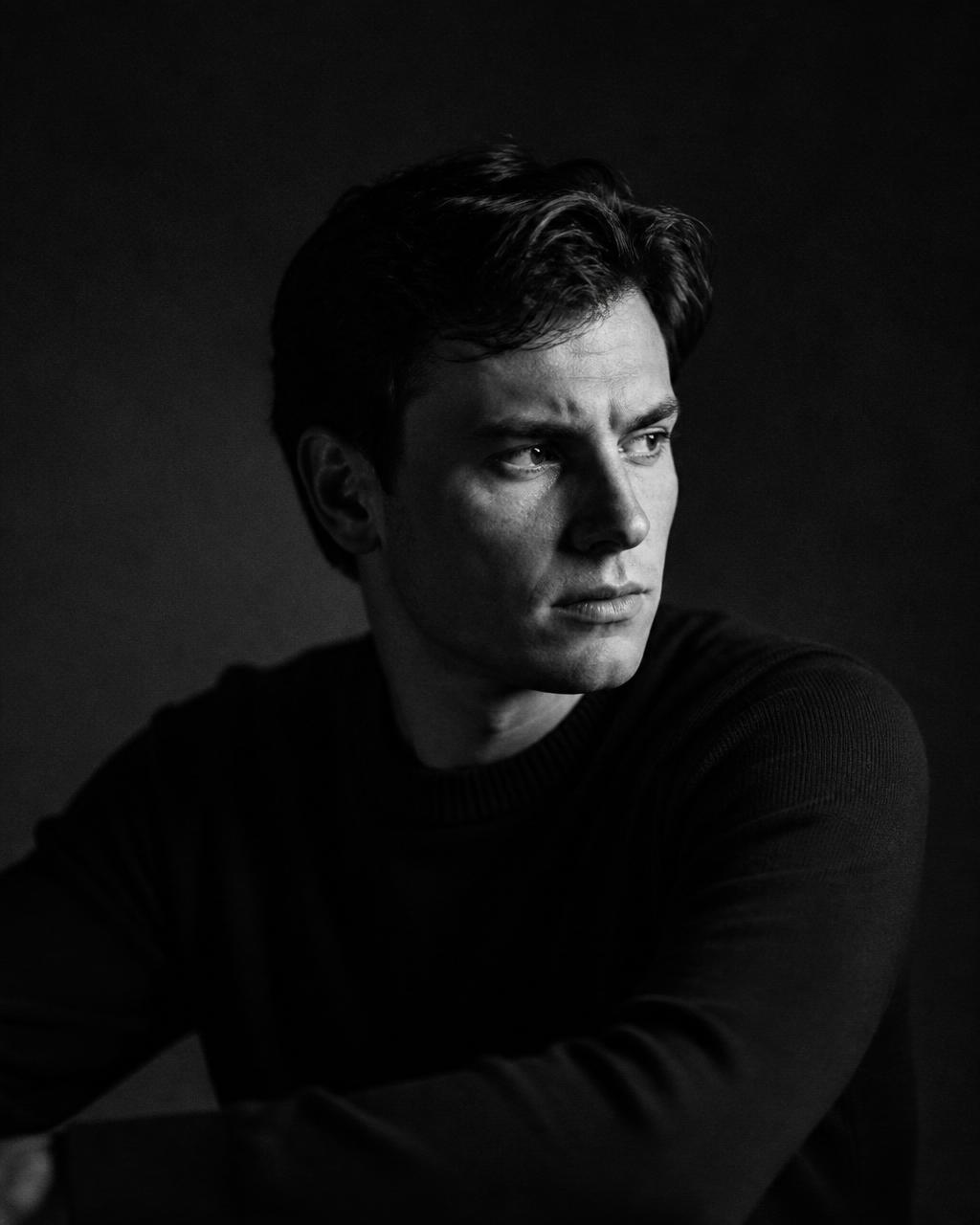 Filip Velimirovic portrait